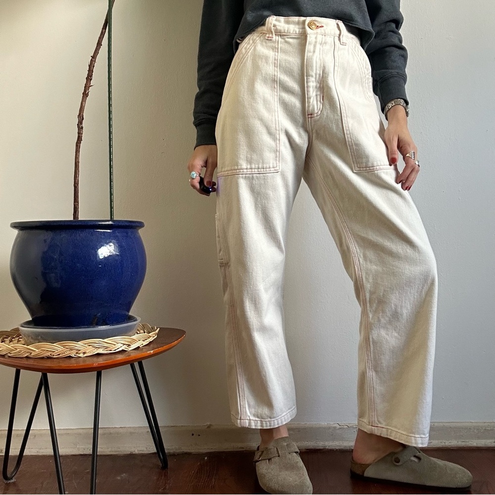 Big Bud Carpenter Jeans